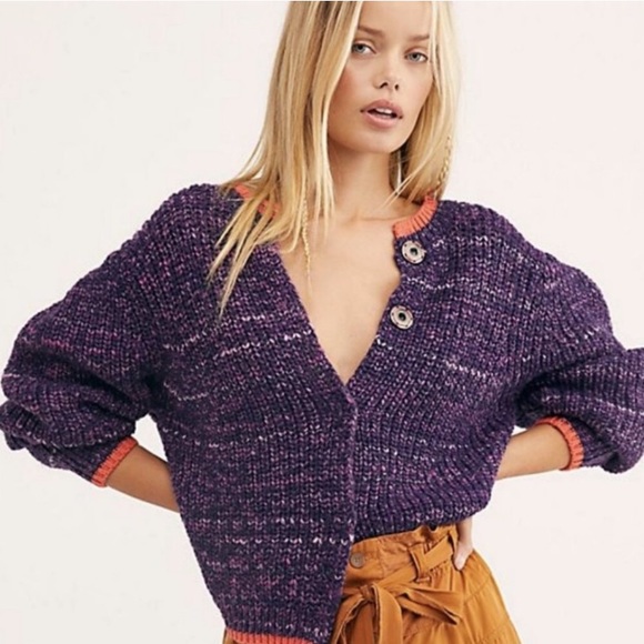 Free People Sweaters - Free People | Walk On By Cardigan